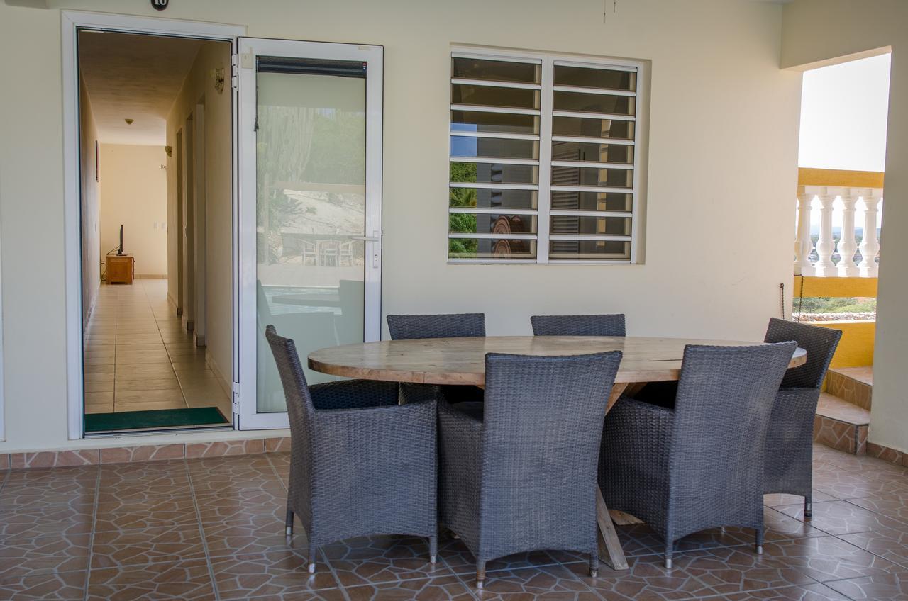 Hillside Resort Bonaire Playa Exteriör bild