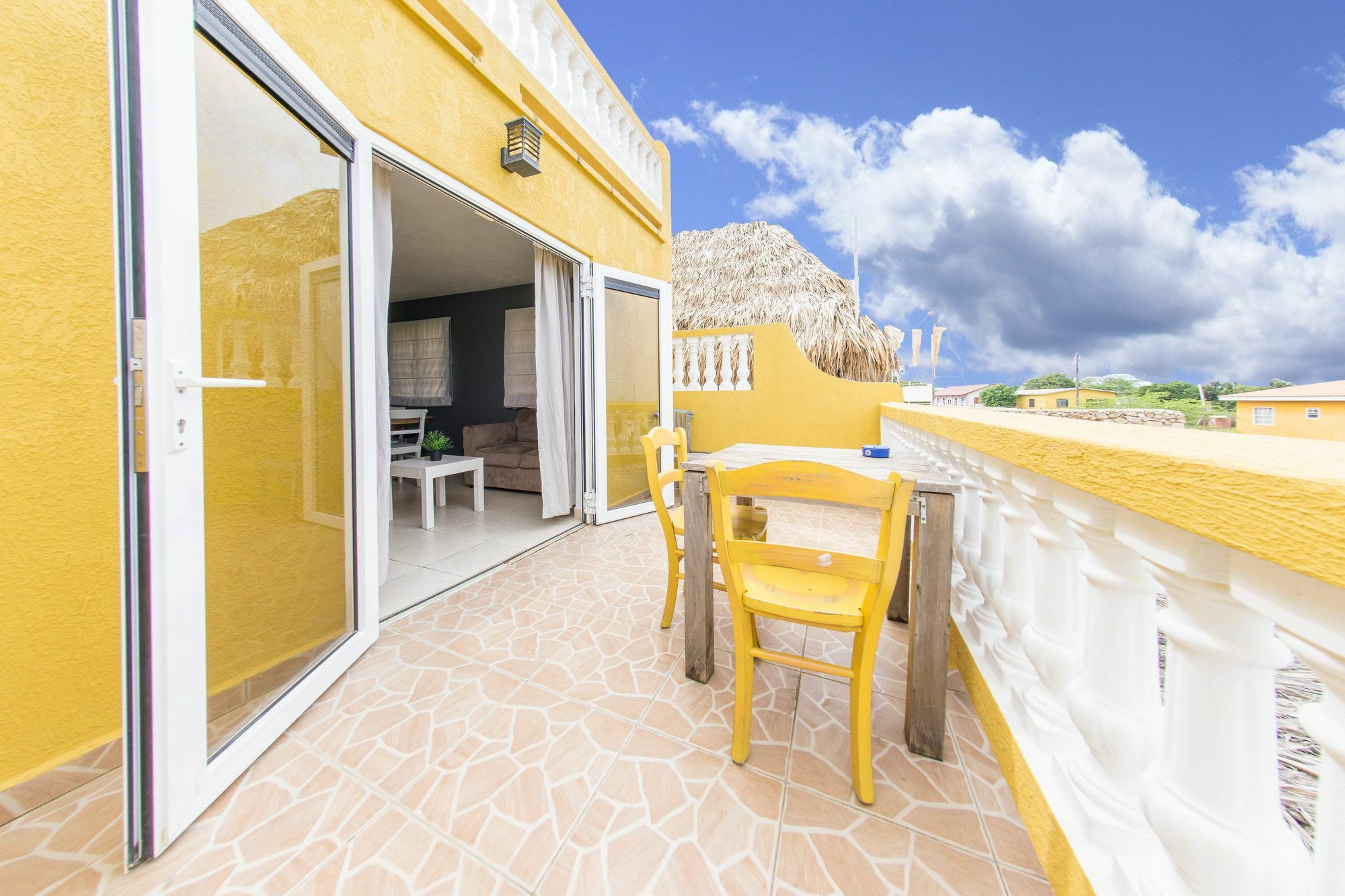Hillside Resort Bonaire Playa Exteriör bild