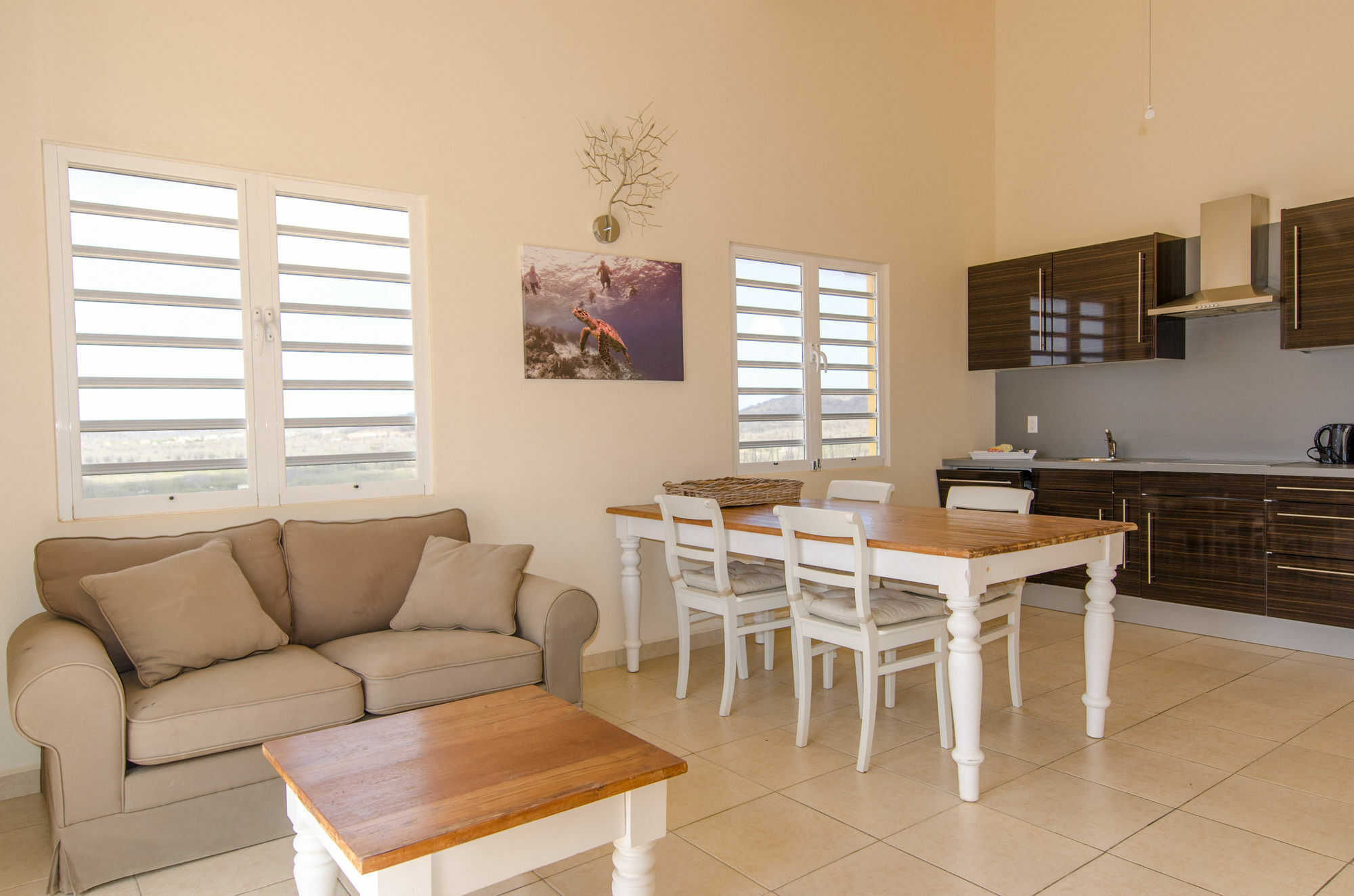 Hillside Resort Bonaire Playa Exteriör bild