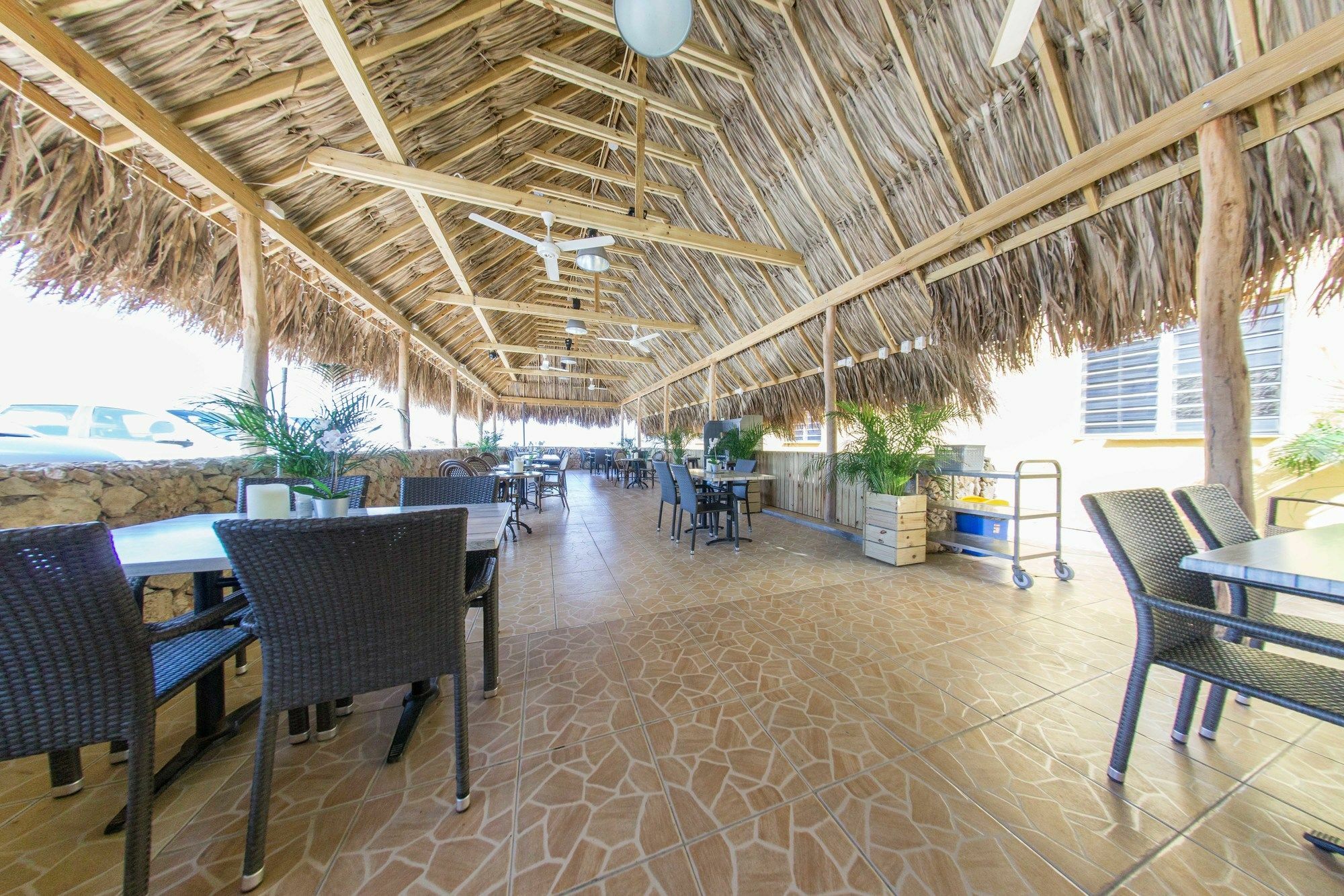 Hillside Resort Bonaire Playa Exteriör bild