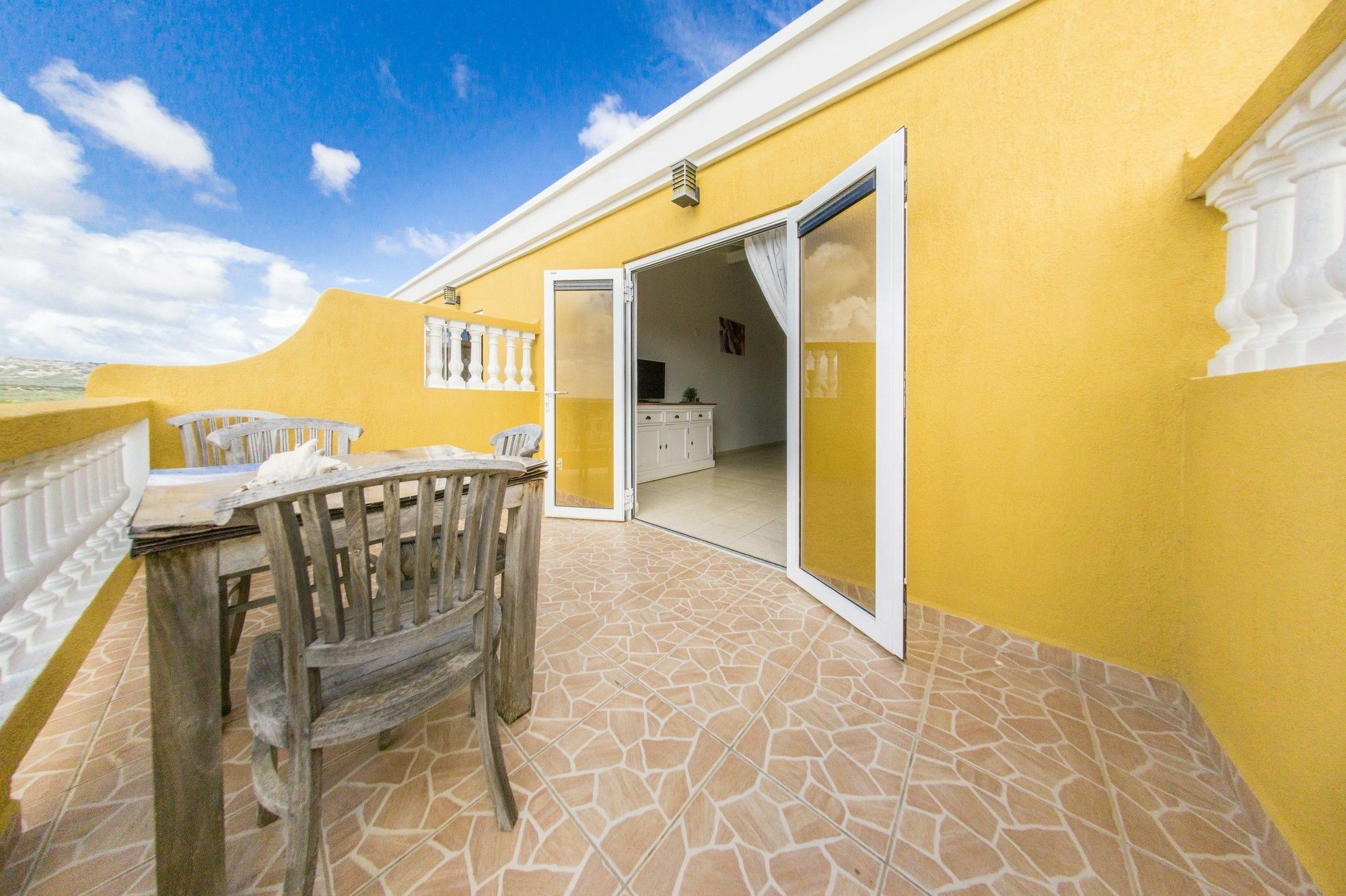 Hillside Resort Bonaire Playa Exteriör bild