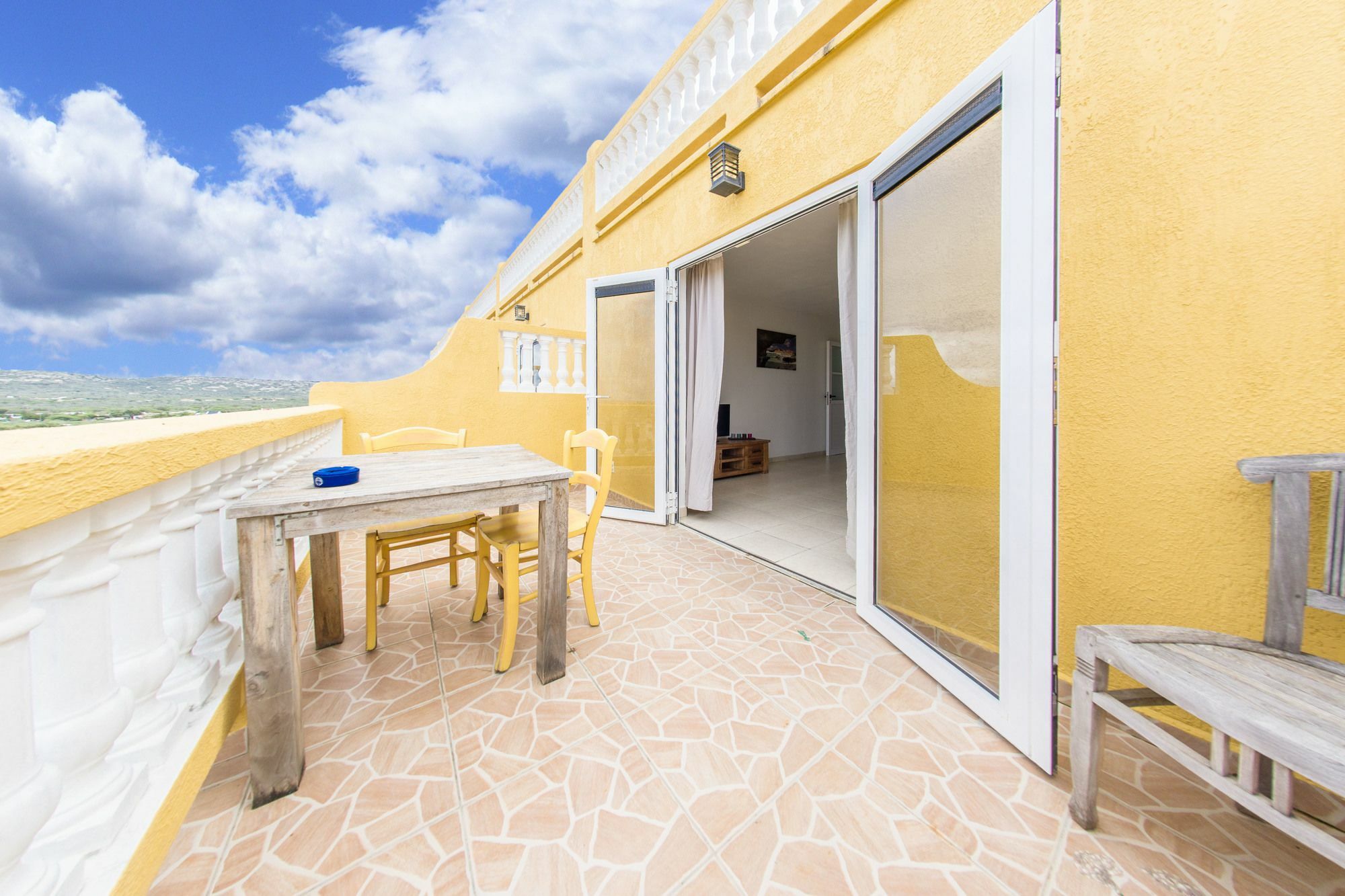 Hillside Resort Bonaire Playa Exteriör bild