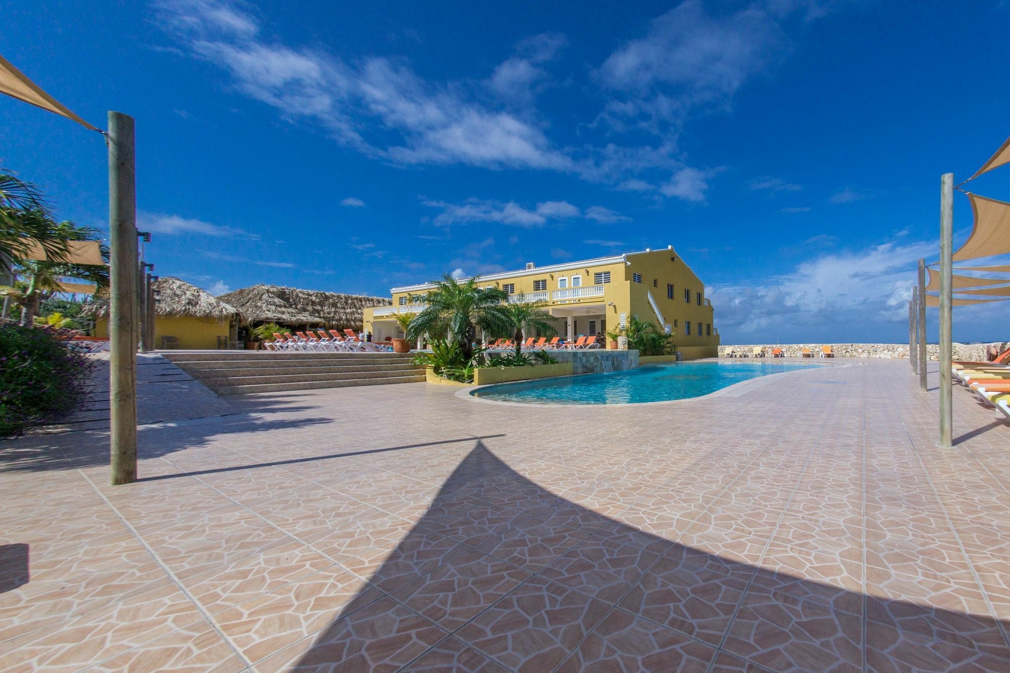 Hillside Resort Bonaire Playa Exteriör bild