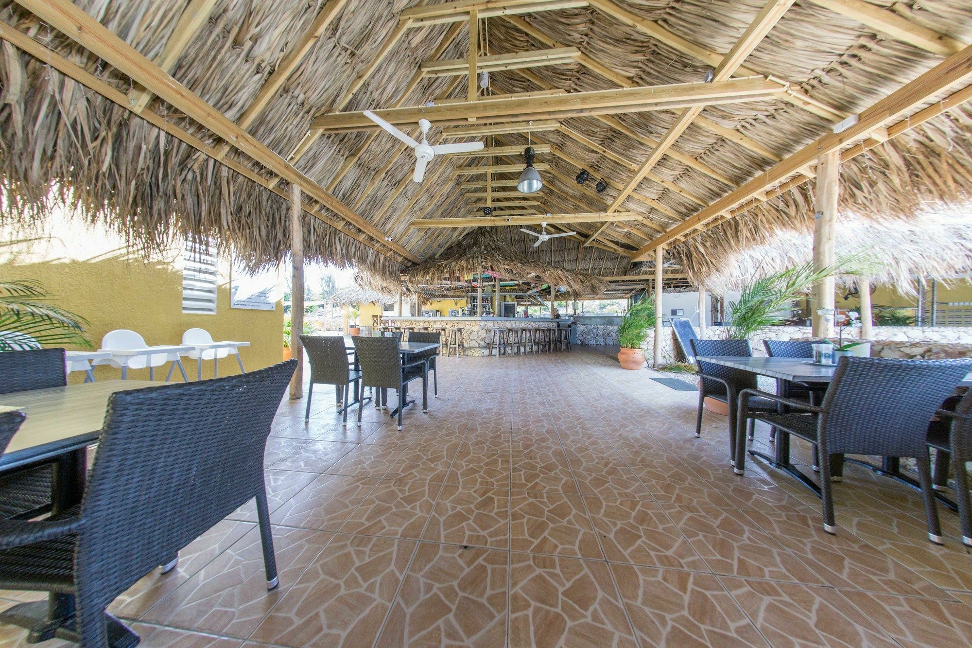 Hillside Resort Bonaire Playa Exteriör bild