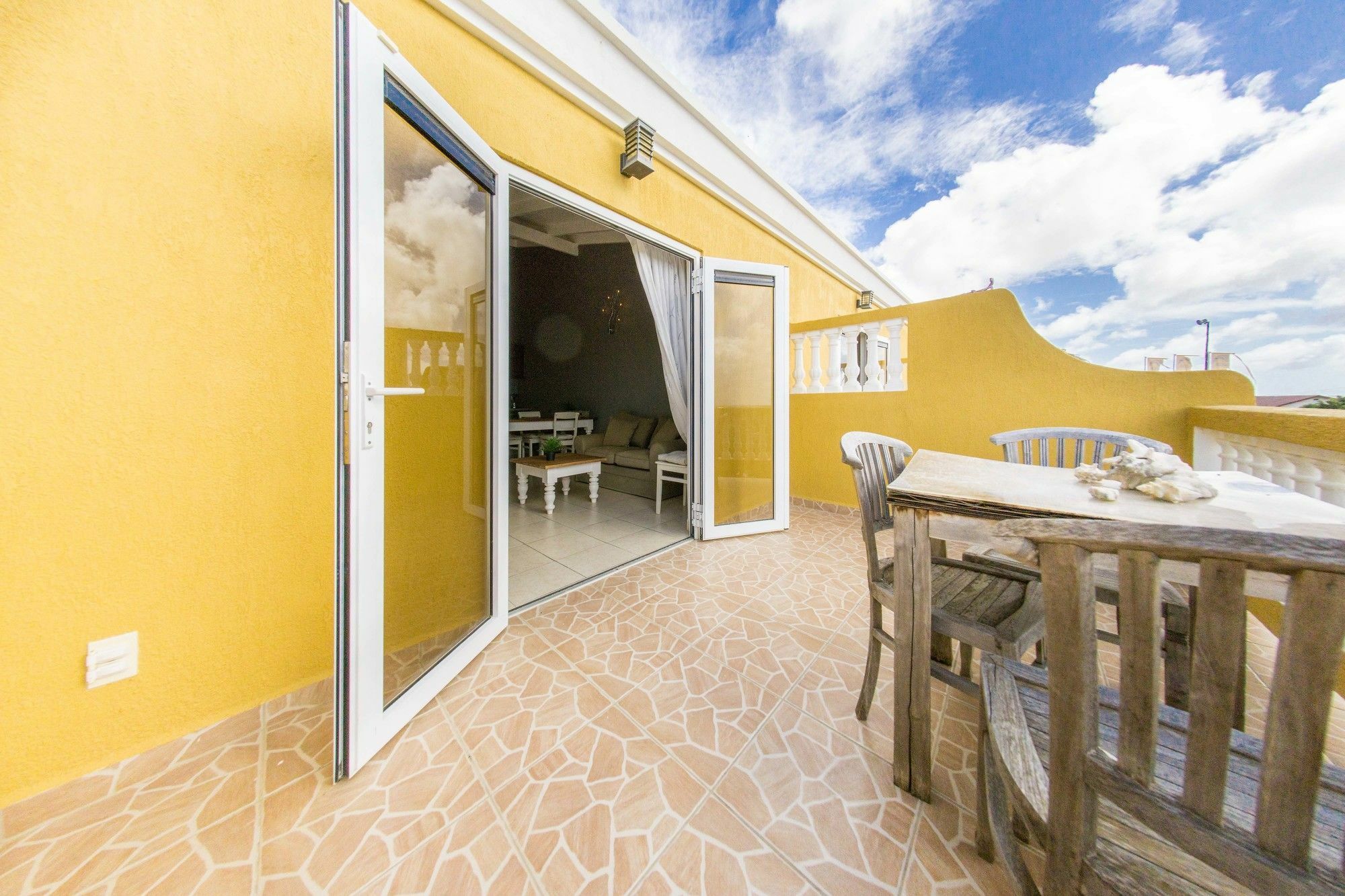 Hillside Resort Bonaire Playa Exteriör bild
