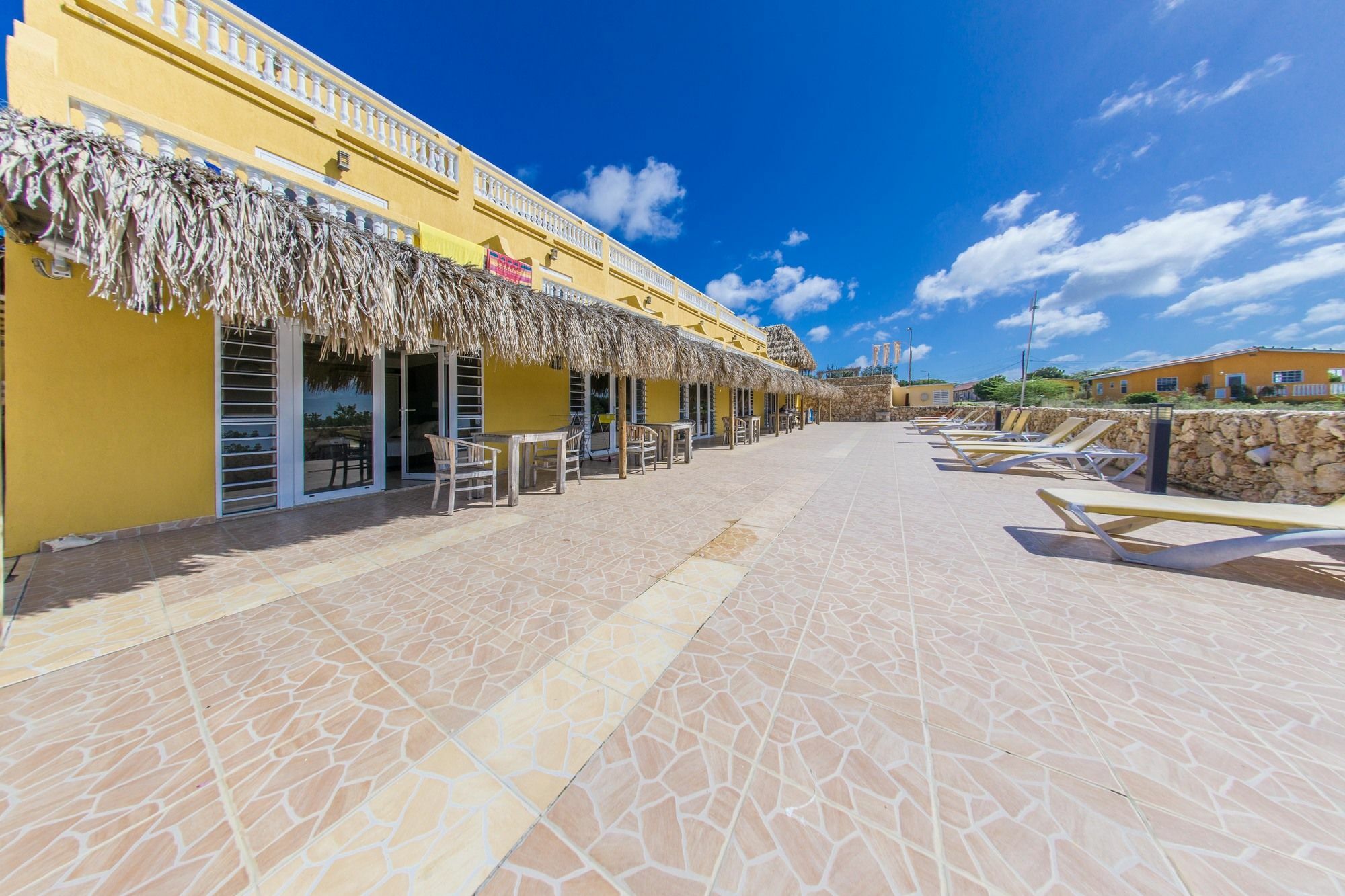 Hillside Resort Bonaire Playa Exteriör bild