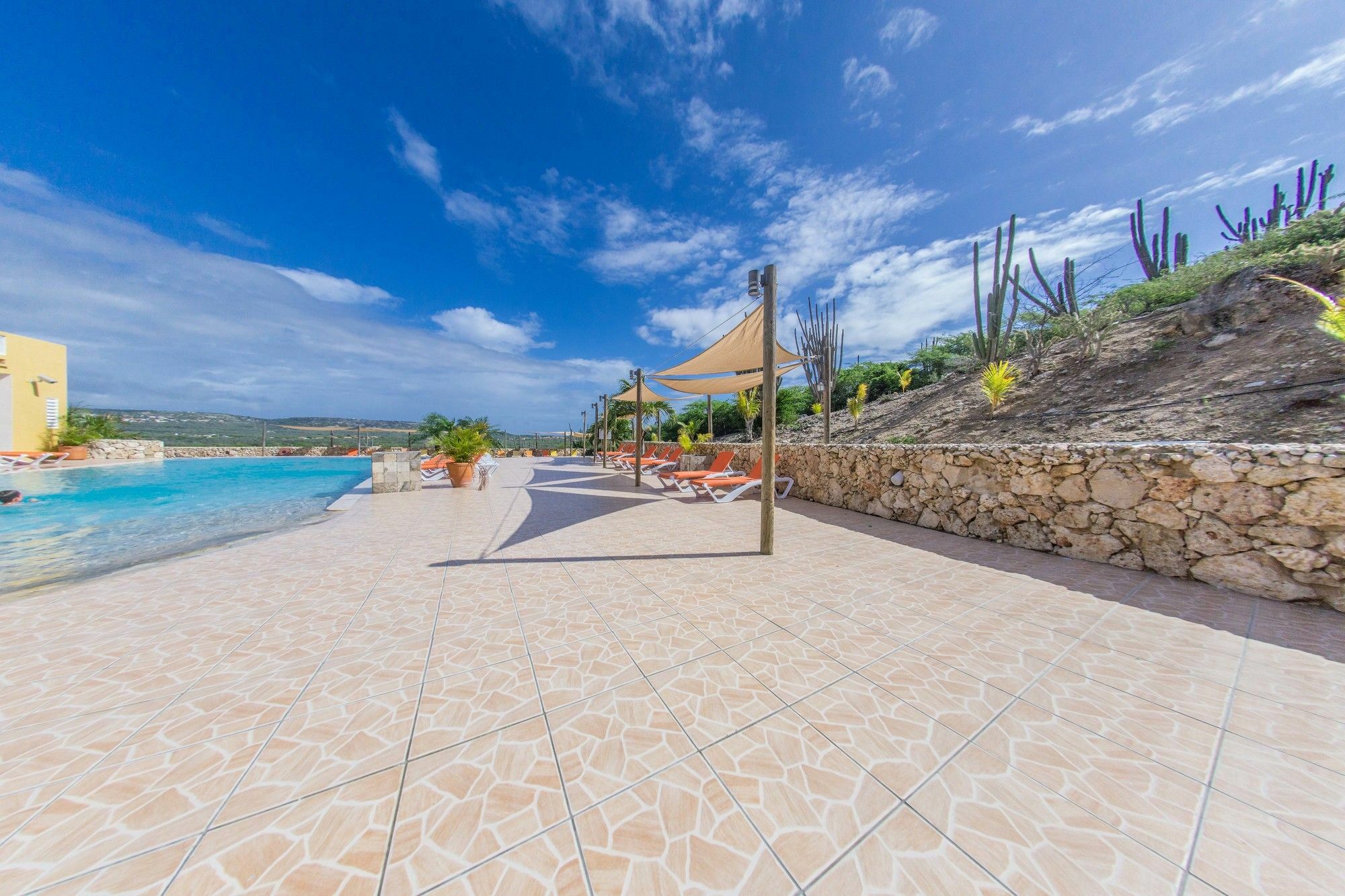 Hillside Resort Bonaire Playa Exteriör bild