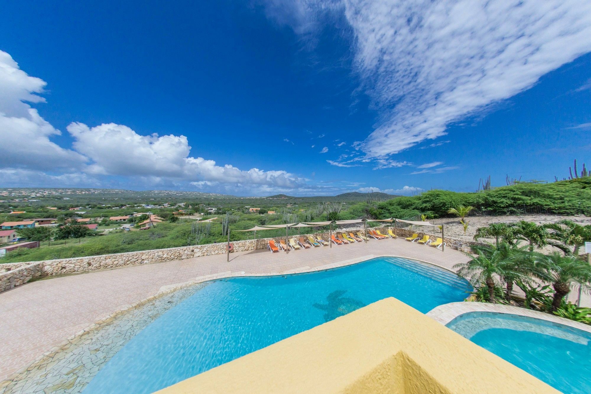 Hillside Resort Bonaire Playa Exteriör bild