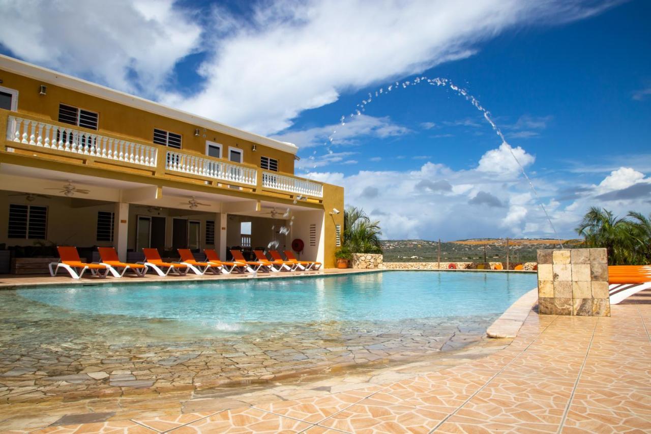 Hillside Resort Bonaire Playa Exteriör bild