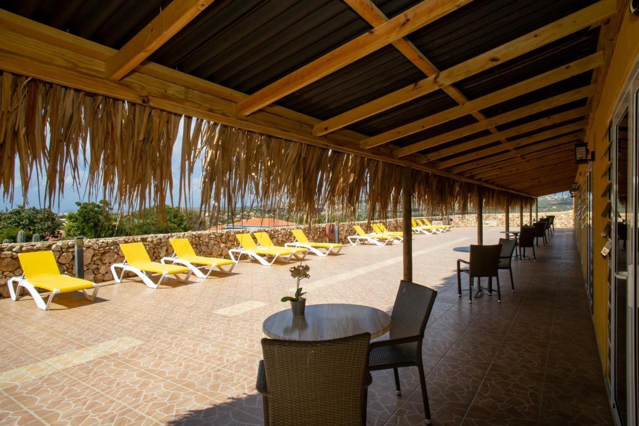 Hillside Resort Bonaire Playa Exteriör bild