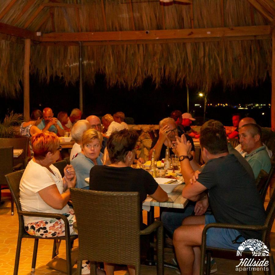 Hillside Resort Bonaire Playa Exteriör bild