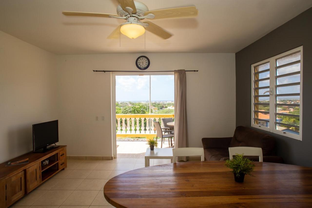 Hillside Resort Bonaire Playa Exteriör bild