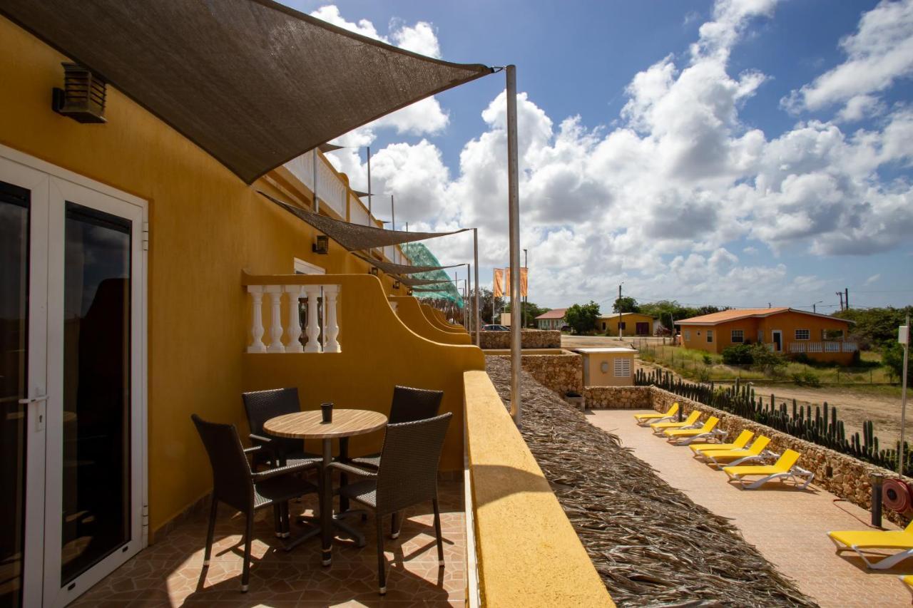 Hillside Resort Bonaire Playa Exteriör bild