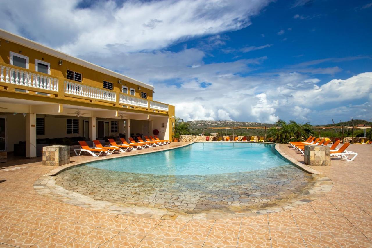 Hillside Resort Bonaire Playa Exteriör bild