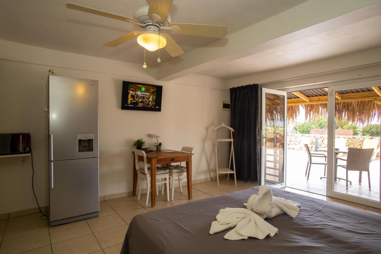 Hillside Resort Bonaire Playa Exteriör bild