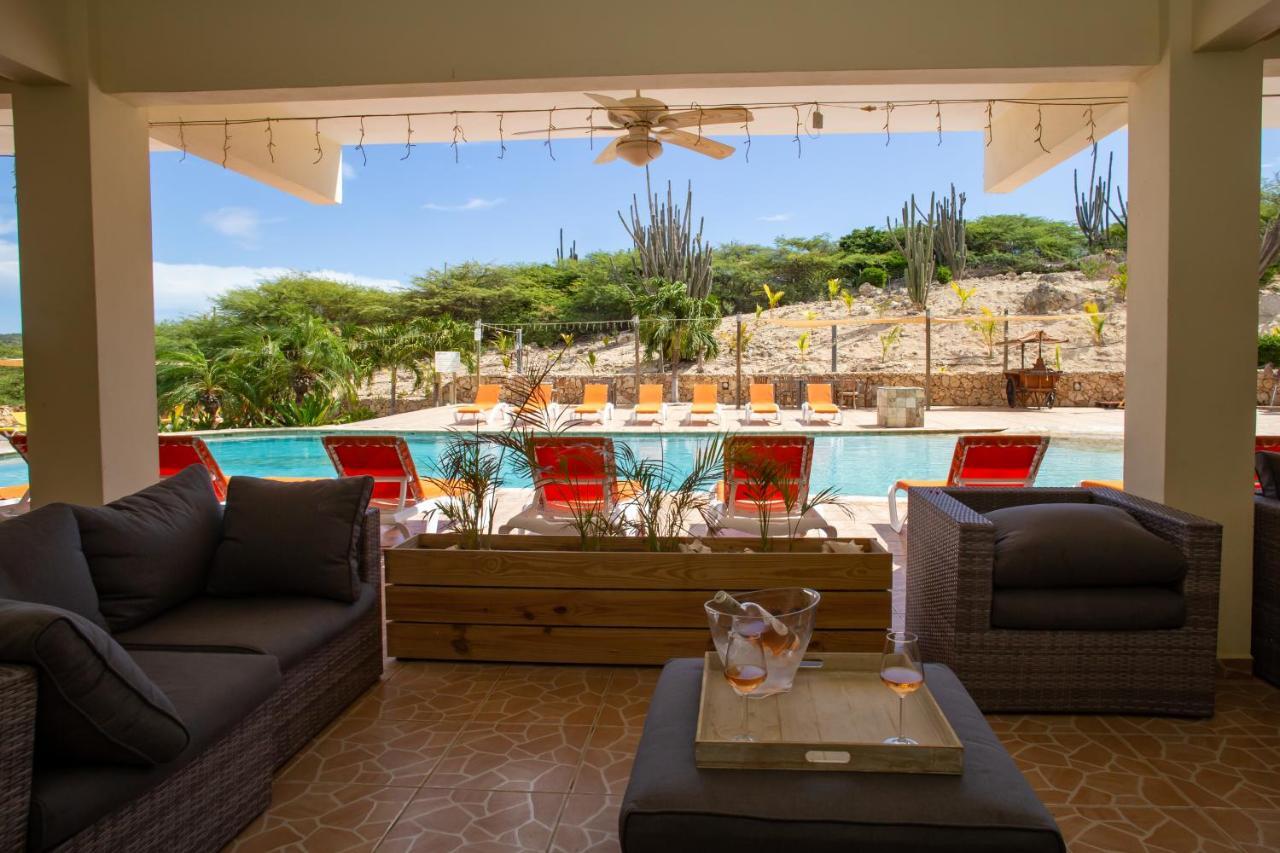 Hillside Resort Bonaire Playa Exteriör bild